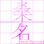 桑名